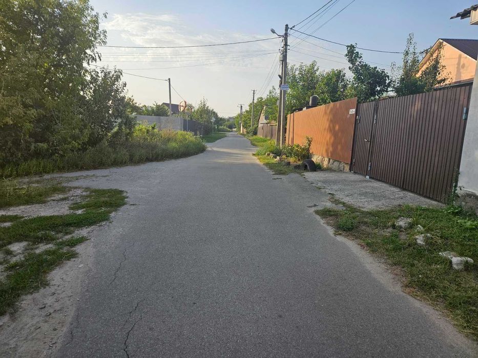 Продаж ділянки с.Осещина