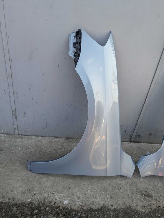 Крило Volkswagen Passat B7 Пассат Б7 Колір LC7Z Крила Європа