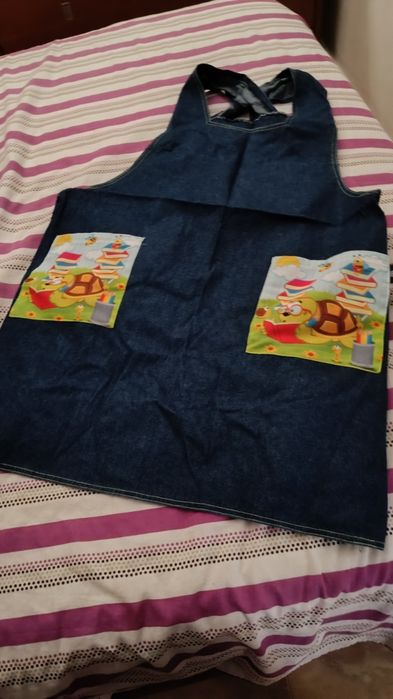 Batas de senhora para infantário ,creche
