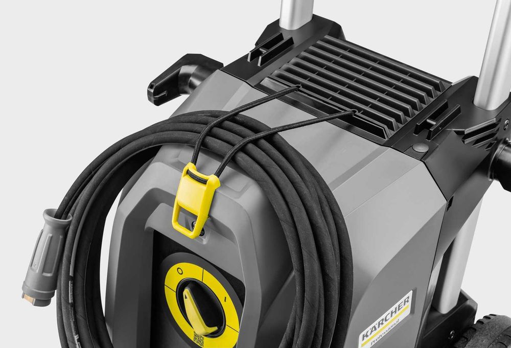 karcher HD 10/25-4S Plus profesjonalna myjka ciśnieniowa 280bar