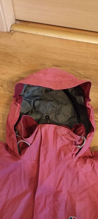 Kurtka Trekkingowa Berghaus Membrana Rozm S Stan Bardzo Dobry