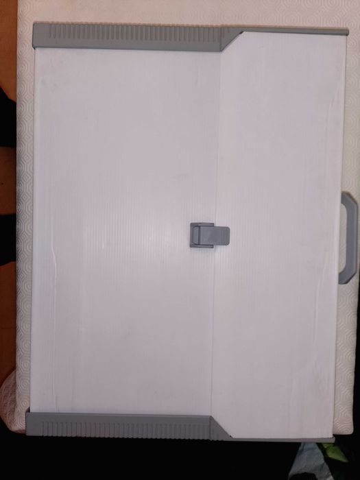 Rotring A3 - Prancheta + maleta e réguas