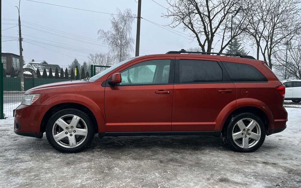 Dodge Journey 2014