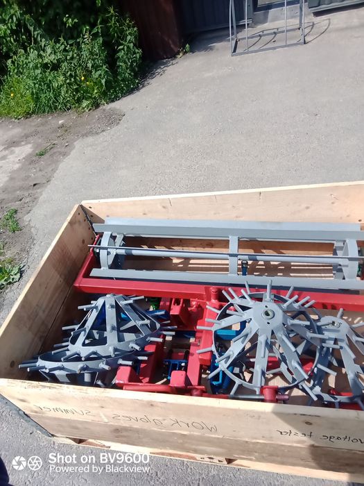 Культиватор до мотоблока.