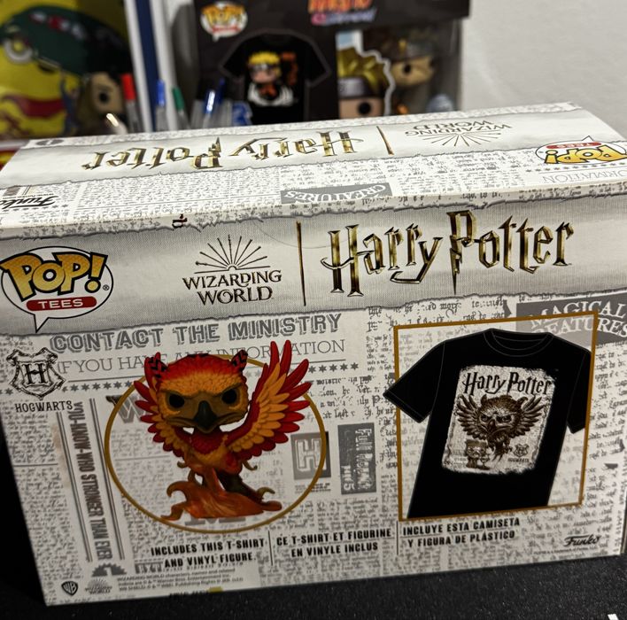 Funko Pop Fawkes