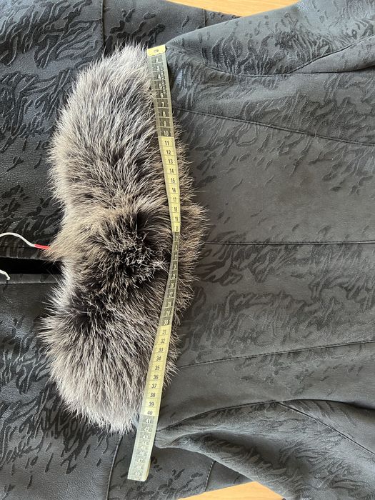 Дубленка натуральна