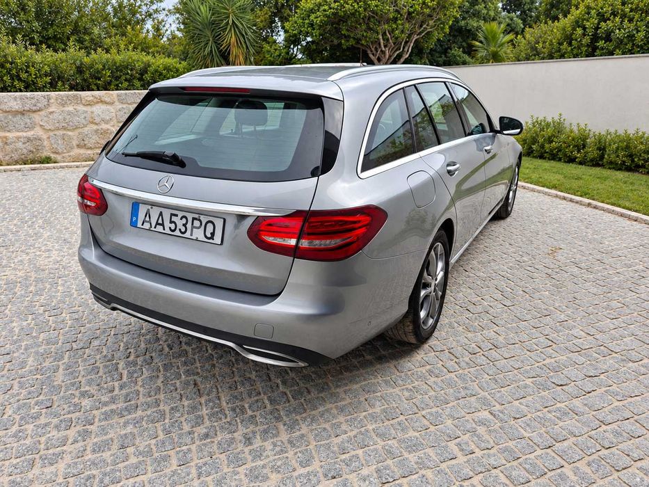 Mercedes-Benz C-Klasse C 180 d T BlueTEC avantgard — photo 3