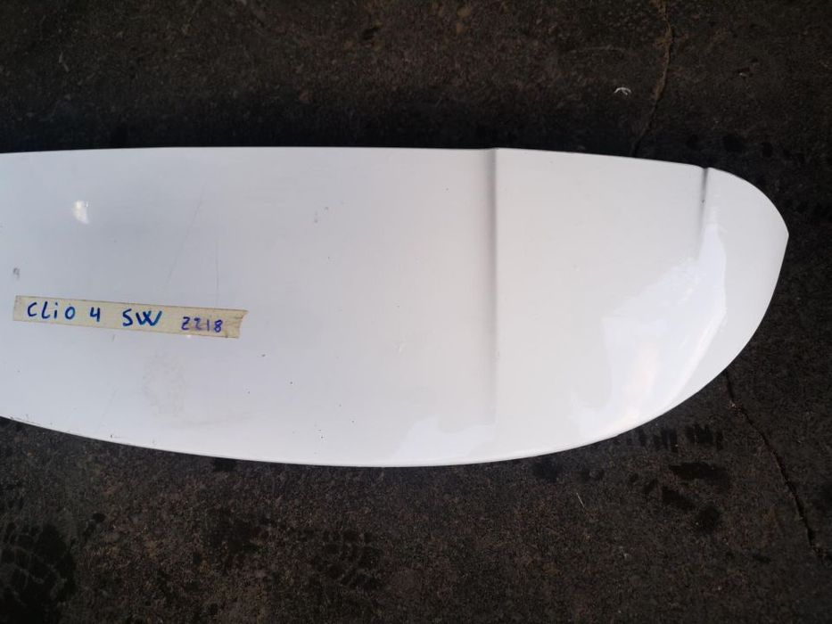 RENAULT CLIO IV GRANDTOUR AILERON / SPOILER - Z218