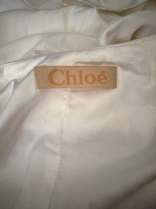 Платья Chloe.