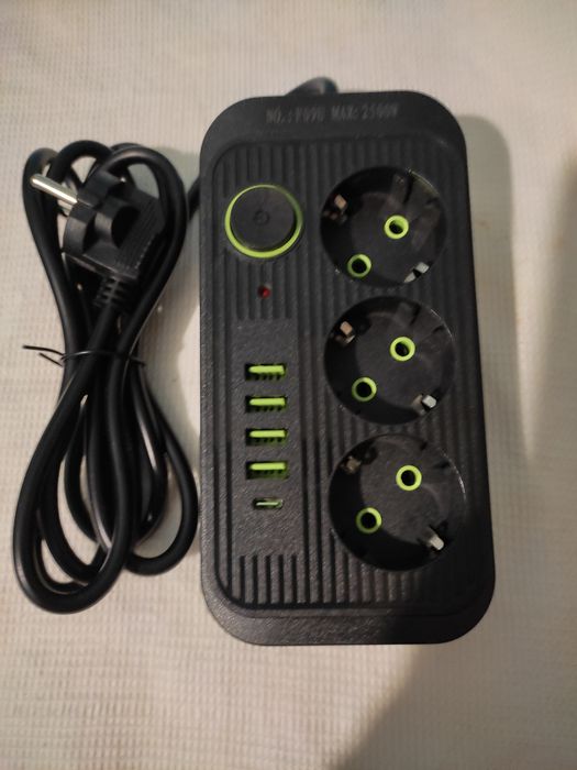 Продам сетевой фильтр.