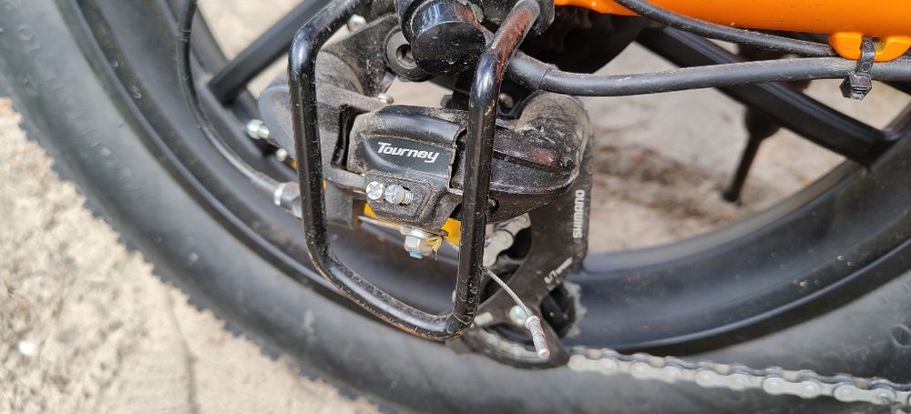 Rower elektryczny