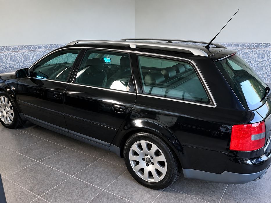 Vendo carrinha A6
