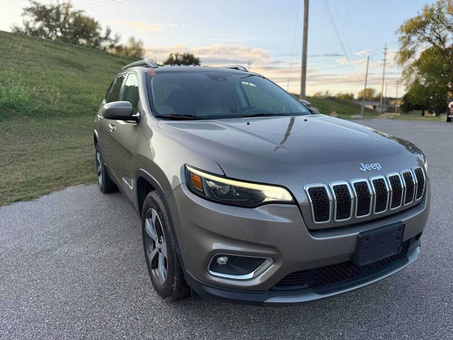 Jeep Cherokee Limited