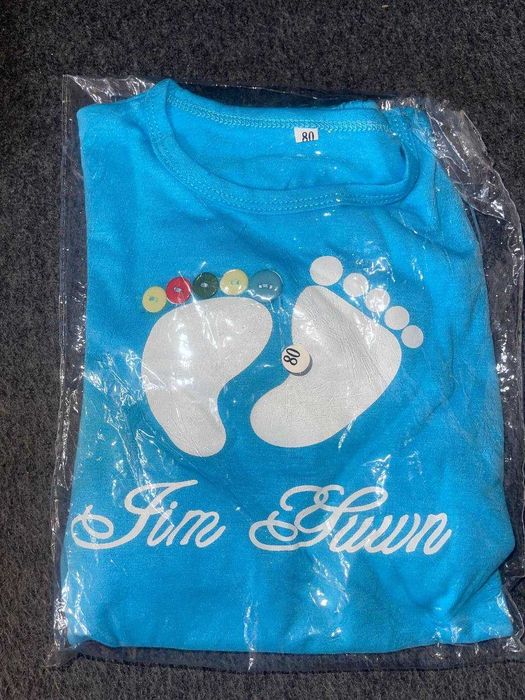 Новий костюмчик на дитинку 80 см Турція