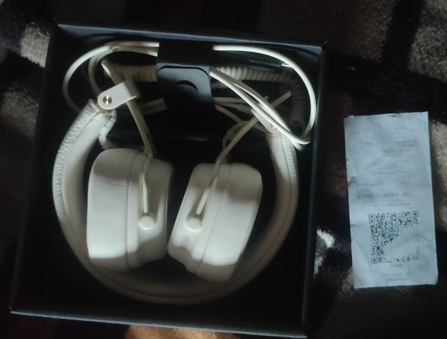 Наушники Marshall Major V