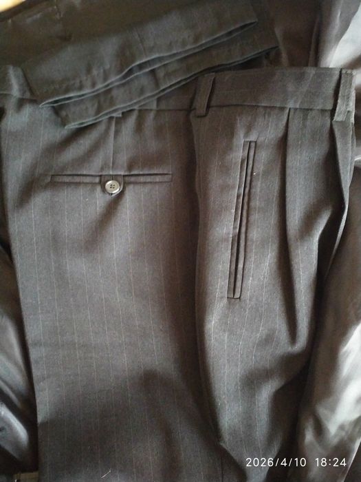 Męski garnitur, rozm,176/106.