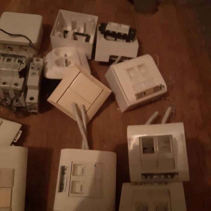 Pozostałości po remoncie