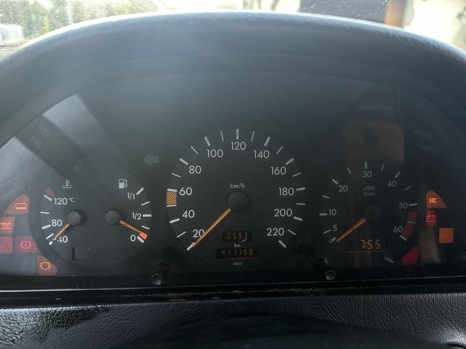 Mercedes-Benz C-Class (W202)