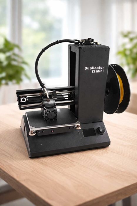 3D-принтер Duplicator i3 Mini для початківців