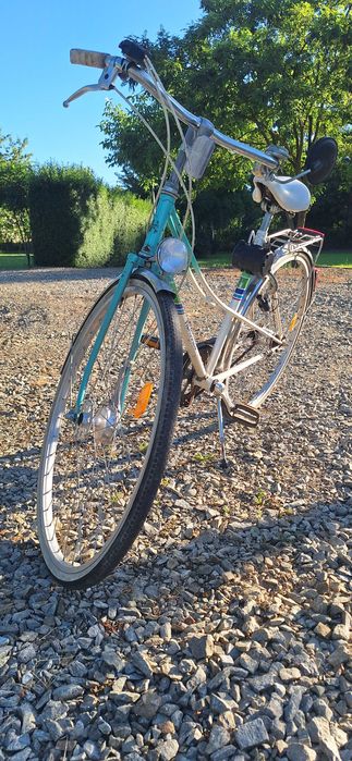 28" Rower aluminiowy damski damka miejski Hercules 28 cali