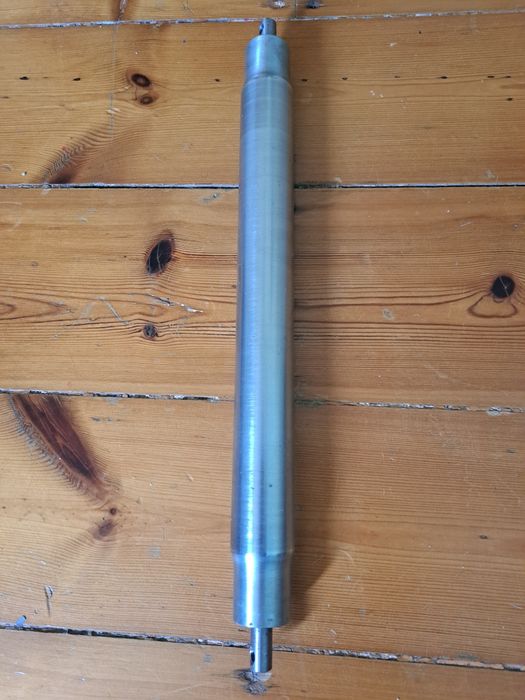 Rolos de passadeira e correia