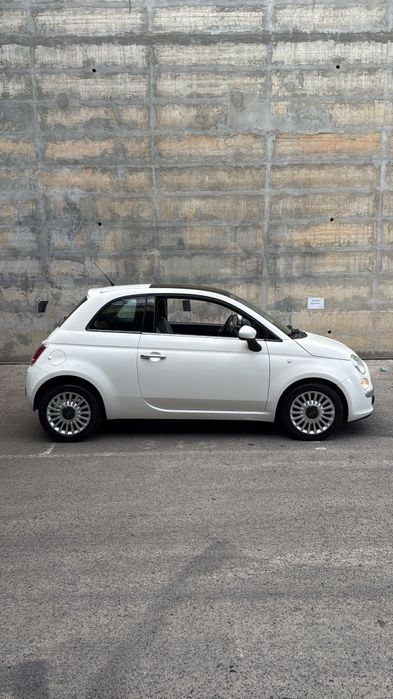 Fiat 500 — fotografia 3