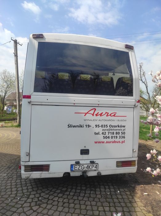 Автобус Man Clubstar 35місць 6.9 кондиціонер склопакети вебасто