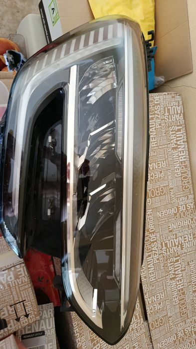 Farois   originais renaut megane 4 l