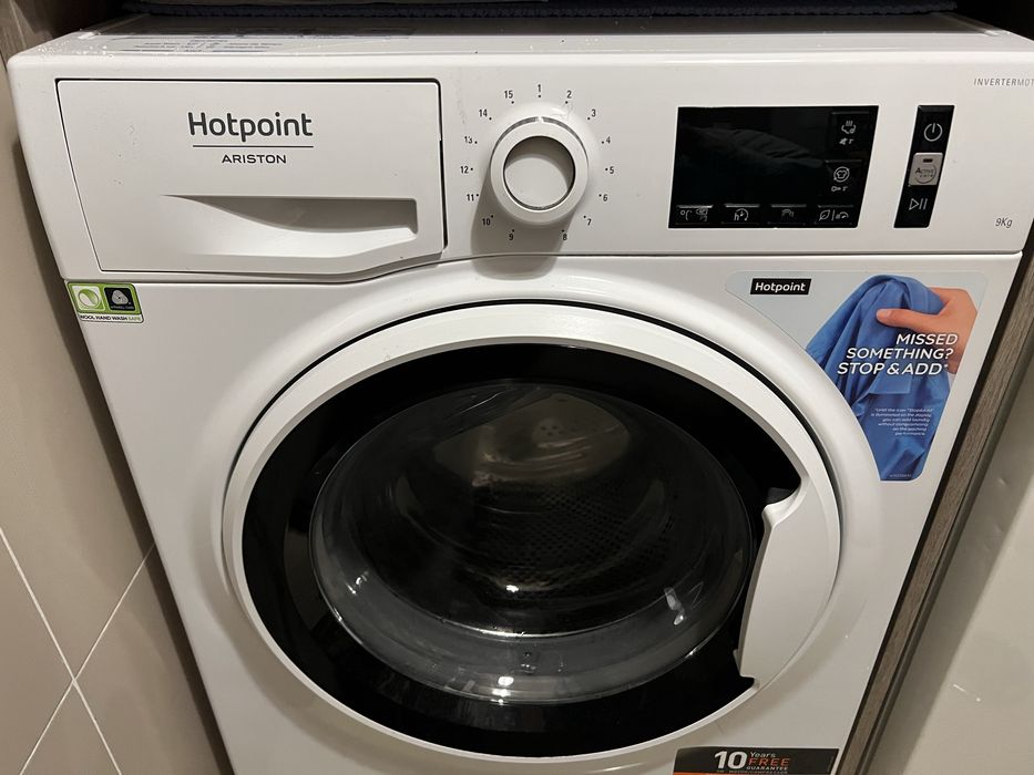 Máquina de Lavar Roupa