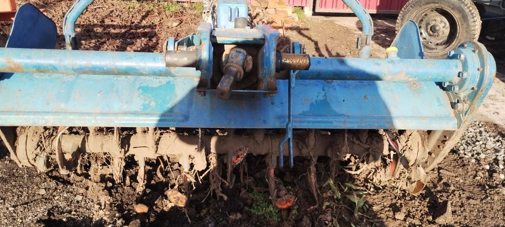 Японський мінітрактор Міцубісі D1550