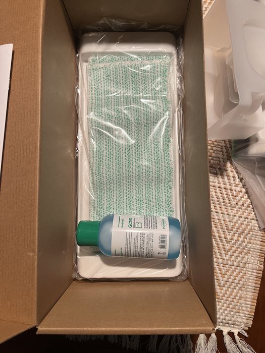 Limpa janelas VG100 Kobold (NOVO)