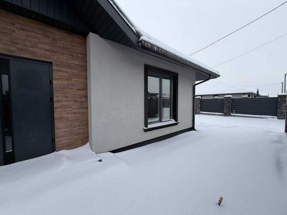 Газифікований будинок у Ворзелі найнижчою ціною в котеджному містечку