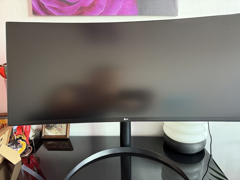 Monitor LG 34WP75CP-B 34”
