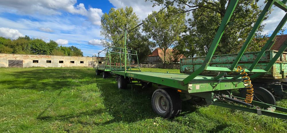 Pronar platformy do bel