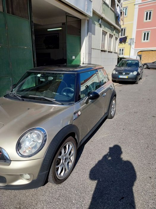 Mini Cooper S, 2008