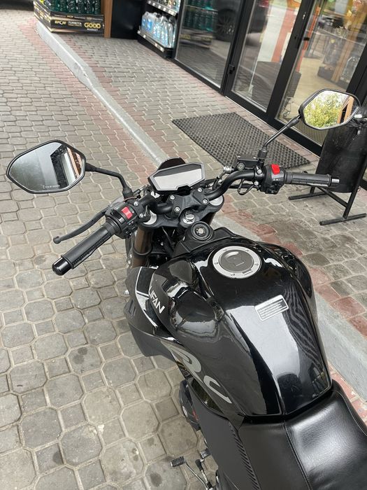 Мотоцикл Lifan KPS 200