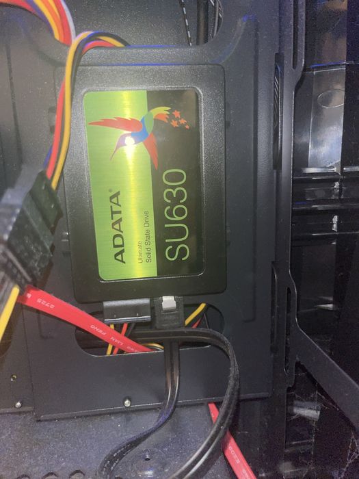 Komputer stacjonarny