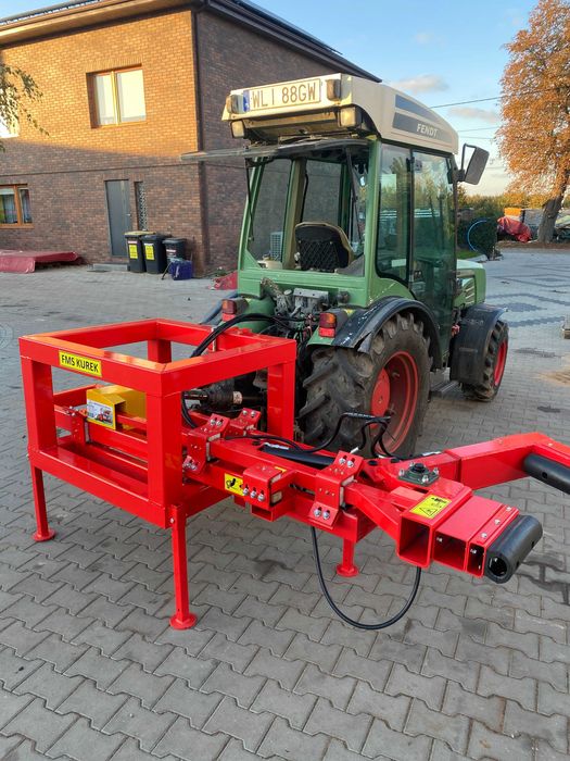 Otrzasarka do jabłek, sadowniczy, FMS KUREK wiśni PRODUCENT 2025r