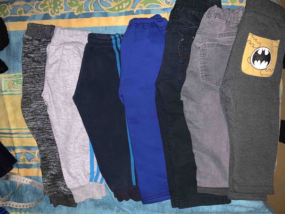 Штани на хлопчика 86-98