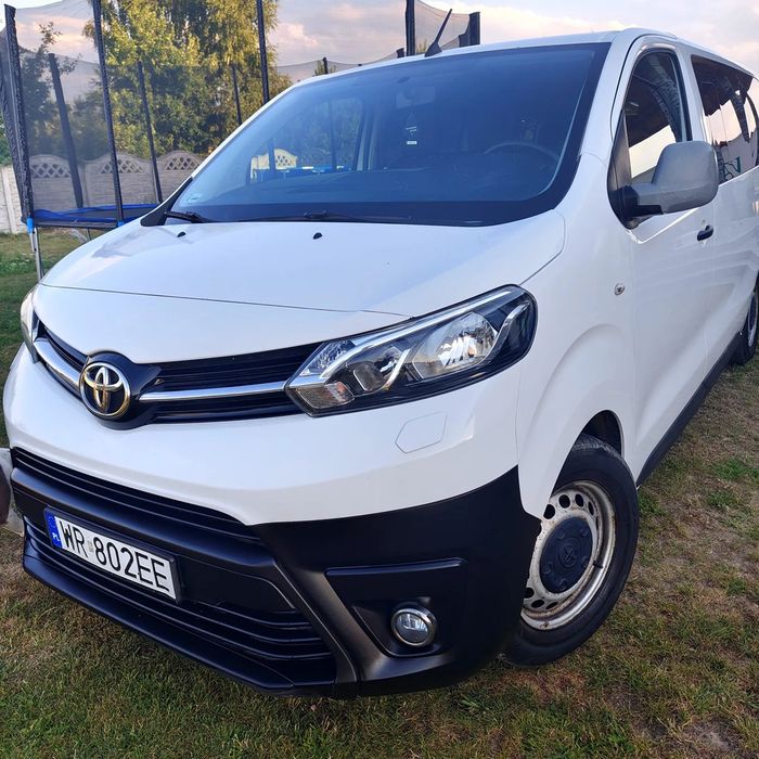 Toyota ProAce