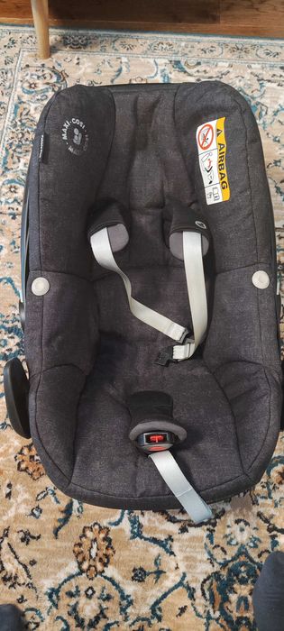 Fotelik, nosidełko Maxi Cosi pebble plus