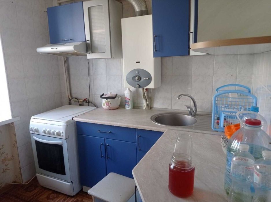 Продам 3 к/кв 3/5 кир Центр 55/40/7; мпо,мебель,техника, р-он пр.Центральный-Водопроводная