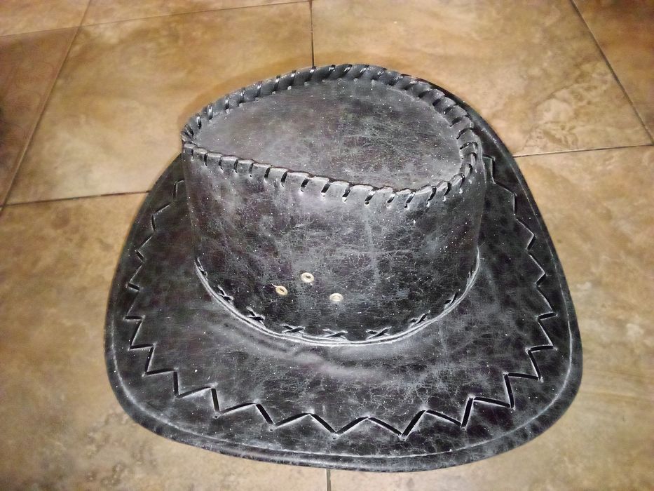 шляпа ковбойская