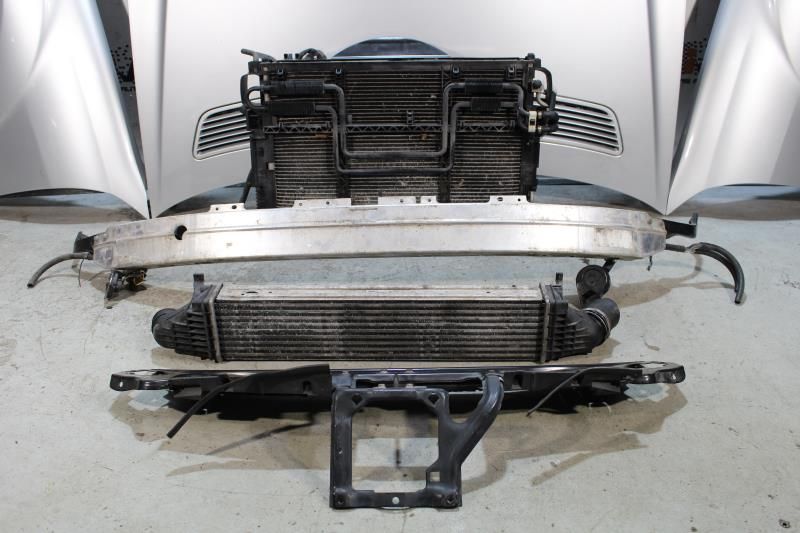 Frente completa MERCEDES-BENZ Classe S (W221)