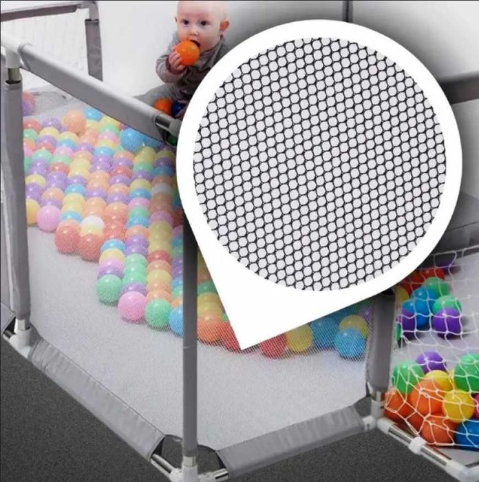 Великий Манеж для дітей сухий басейн дитячий Большой манеж для детей