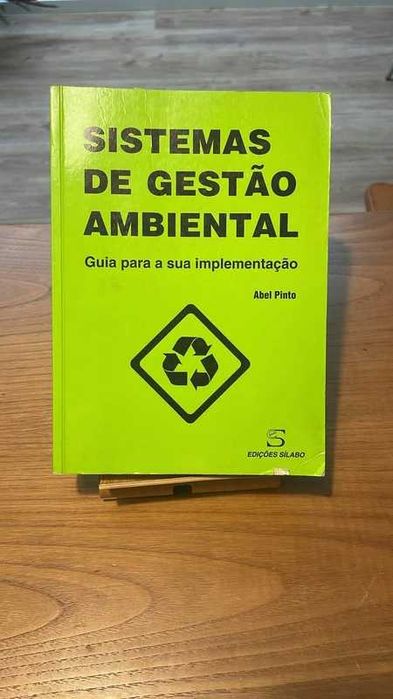 Sistemas de Gestão Ambiental: Guia para a sua Implementação