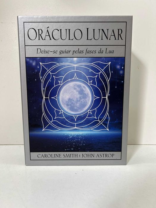 Oráculo Lunar - Deixe-se guiar pelas fases da Lua