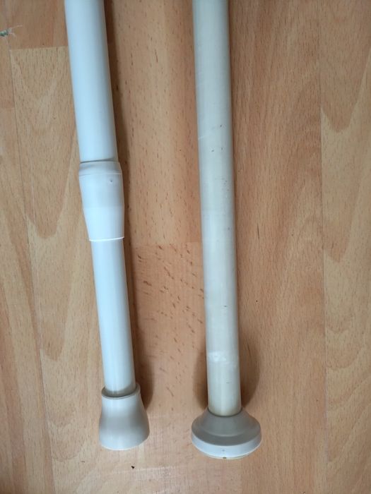 Varão extensível