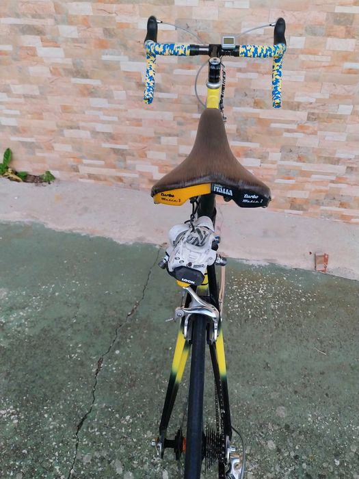 Bicicleta de estrada Look