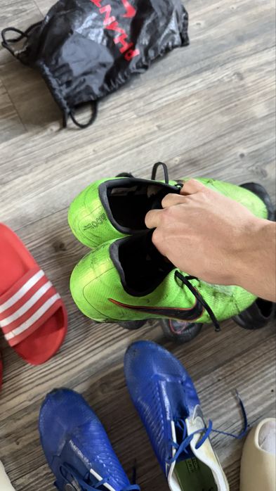 Korki nike phantom elite